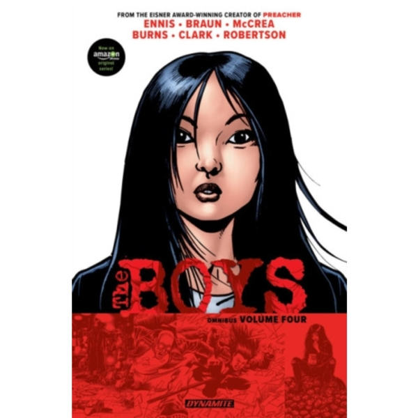 The Boys Omnibus Vol. 4 TP (häftad, eng)