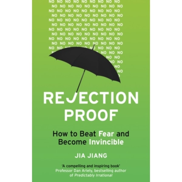 Rejection Proof (häftad, eng)