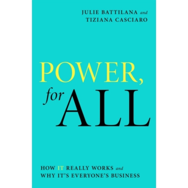 Power, For All (häftad, eng)
