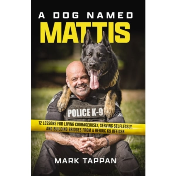 A Dog Named Mattis (häftad, eng)