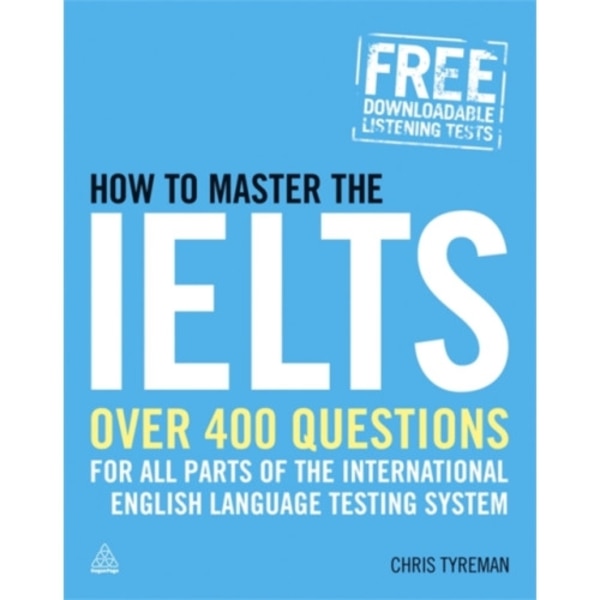 How to Master the IELTS (häftad, eng)