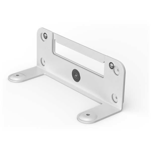 Logitech Wall Mount for Video Bars Väggmonterad Vit