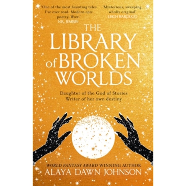 The Library of Broken Worlds (häftad, eng)