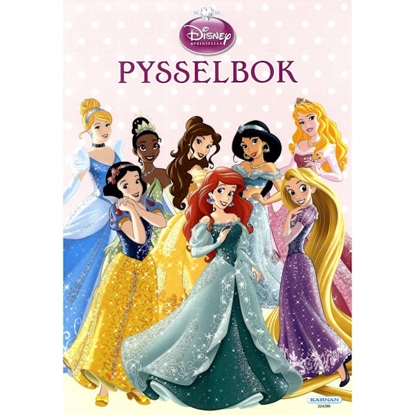 Pysselbok 12-pack (häftad)