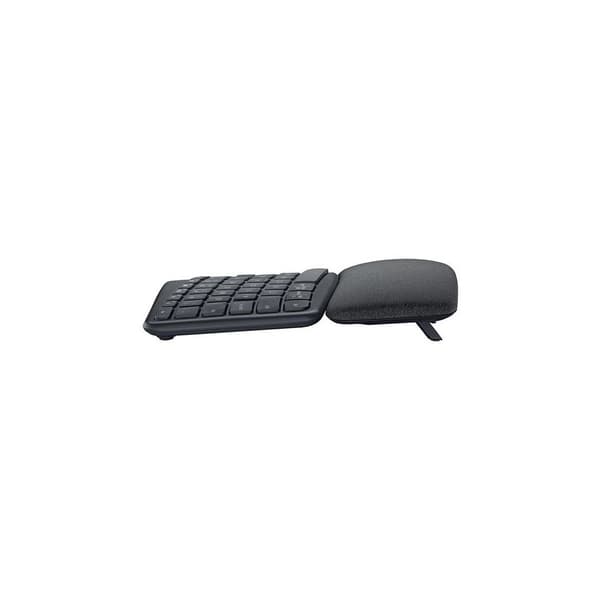 Tangentbord LOGITECH K860 ergo svart