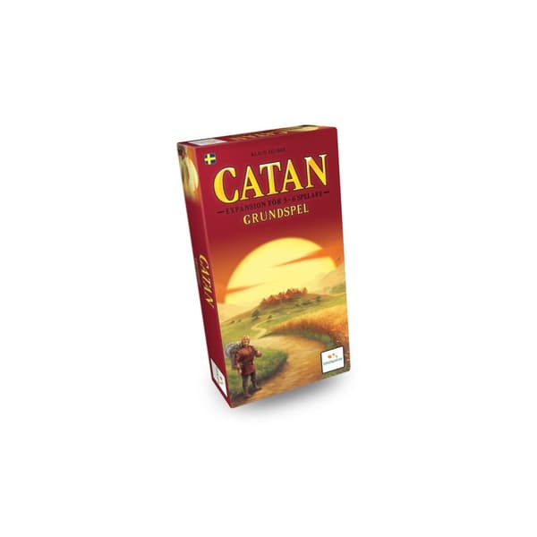 Catan expansion 5-6 (SE)