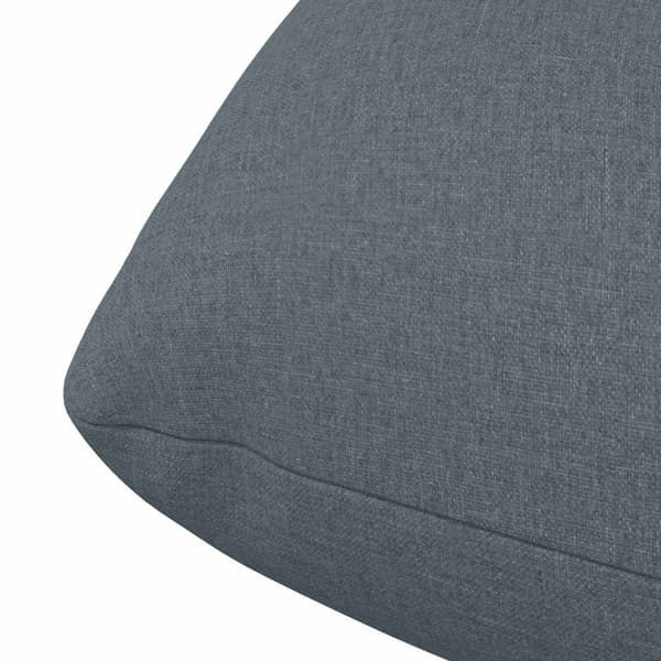 Sittkuddar VIANEN 4 st 100% Polyester Blå 50 x 50 x 12 cm