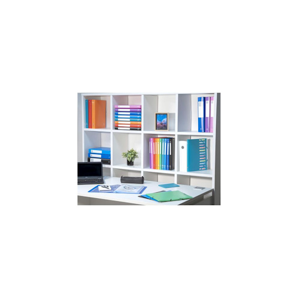 Gummibandsmapp EXACOMPTA PP sort.f 10/fp