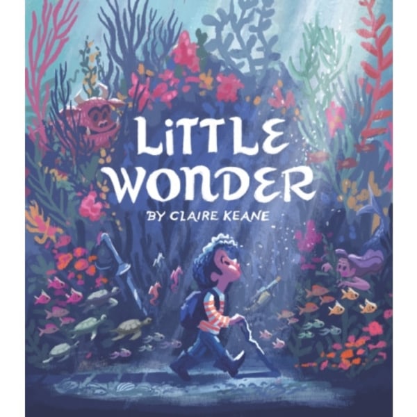 Little Wonder (inbunden, eng)