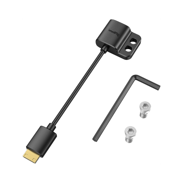 SmallRig 3020 HDMI Adpt Cable Ultra Slim 4K (C to A)