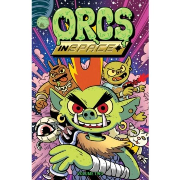 Orcs in Space Vol. 2 (häftad, eng)