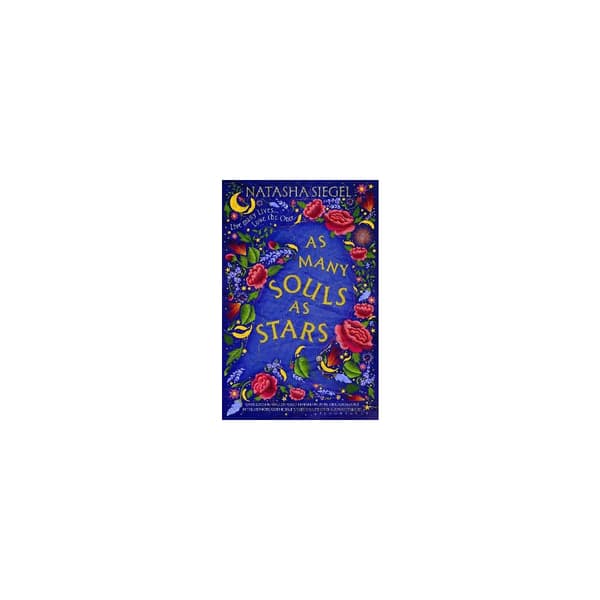 As Many Souls as Stars (pocket, eng)