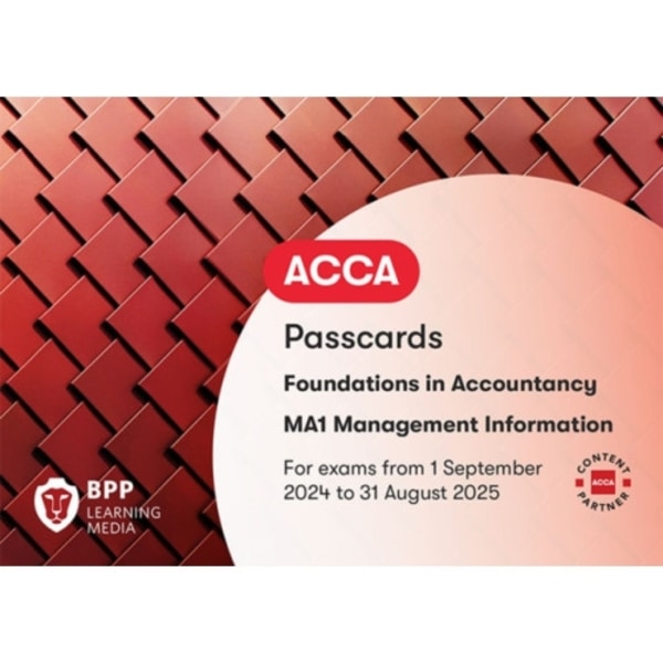FIA Management Information MA1 (bok, spiral, eng)
