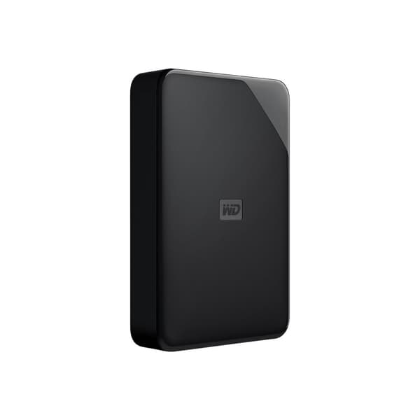 WD Elements SE WDBJRT0040BBK - hårddisk - 4 TB - USB 3.0