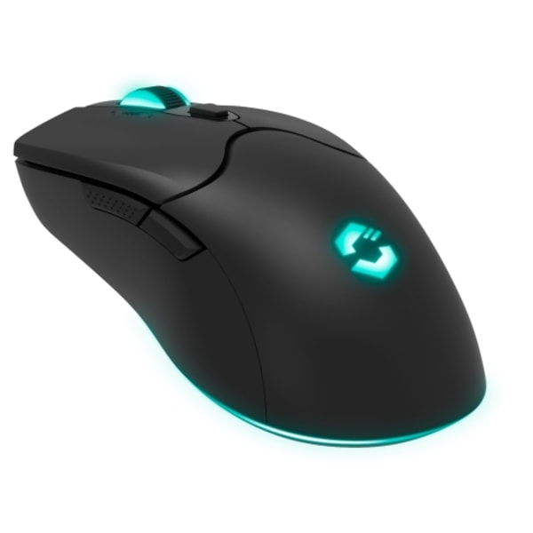Speedlink - VELOX Rechargeable RGB Gaming Mouse - Wireless, black Svart