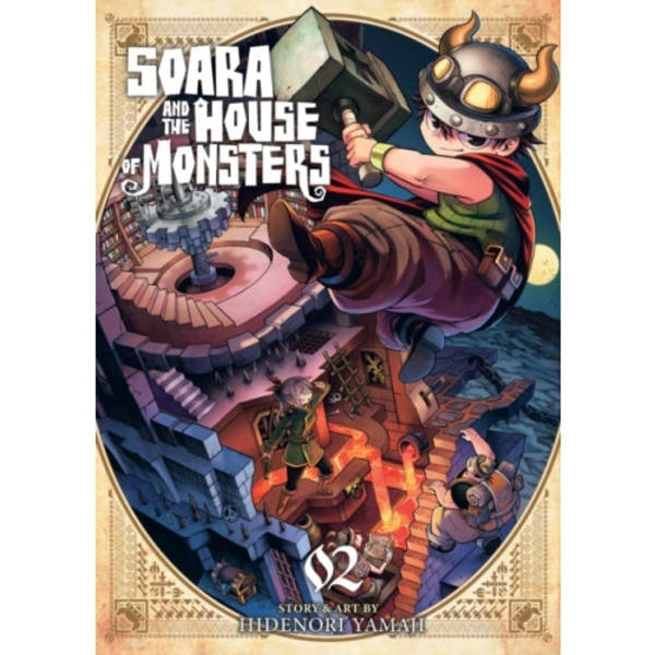 Soara and the House of Monsters Vol. 2 (häftad, eng)