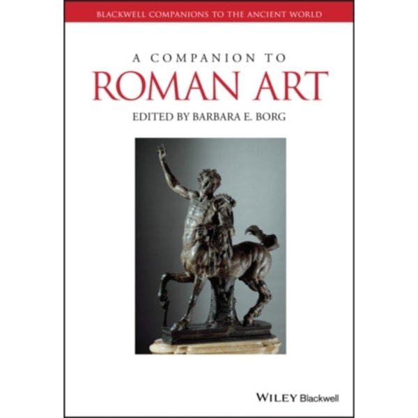 A Companion to Roman Art (häftad, eng)