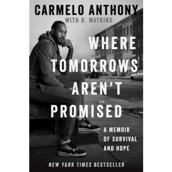 Where Tomorrows Aren't Promised (häftad, eng)