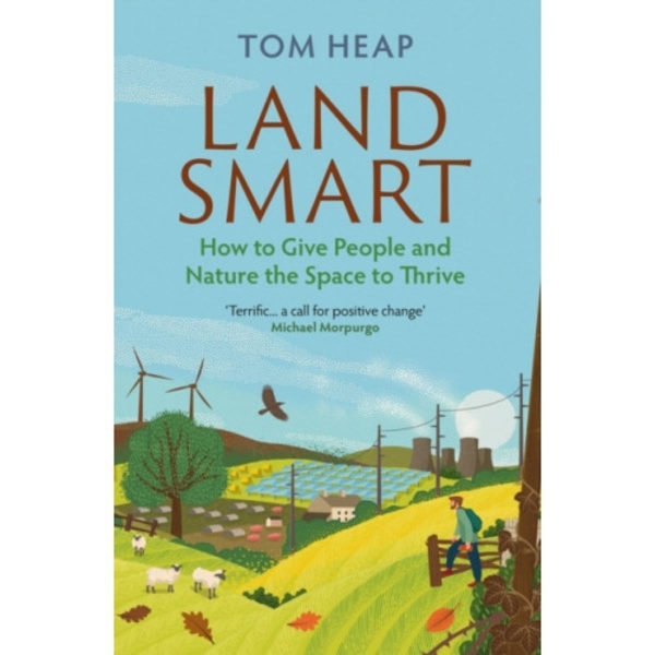 Land Smart (inbunden, eng)