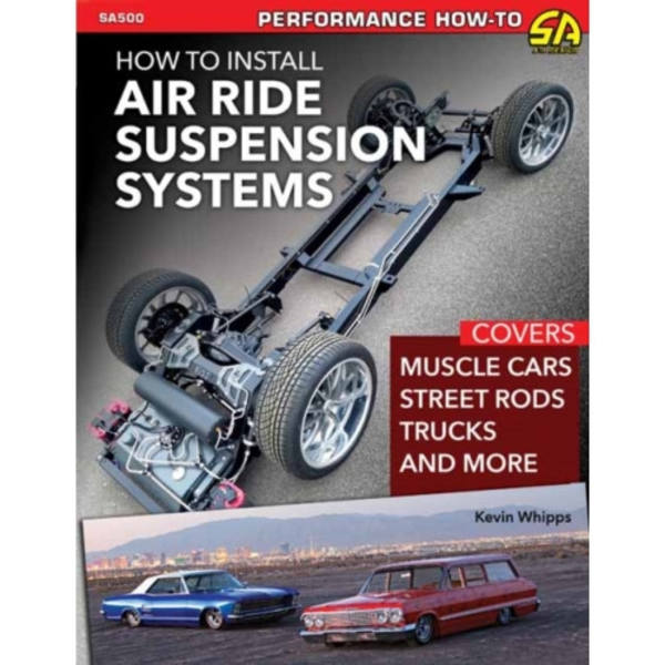 How to Install Air Ride Suspension Systems (häftad, eng)