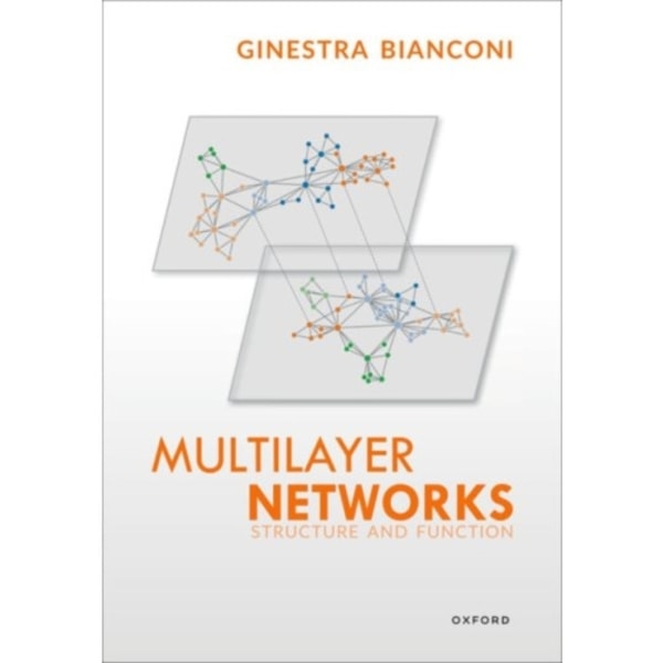 Multilayer Networks (häftad, eng)