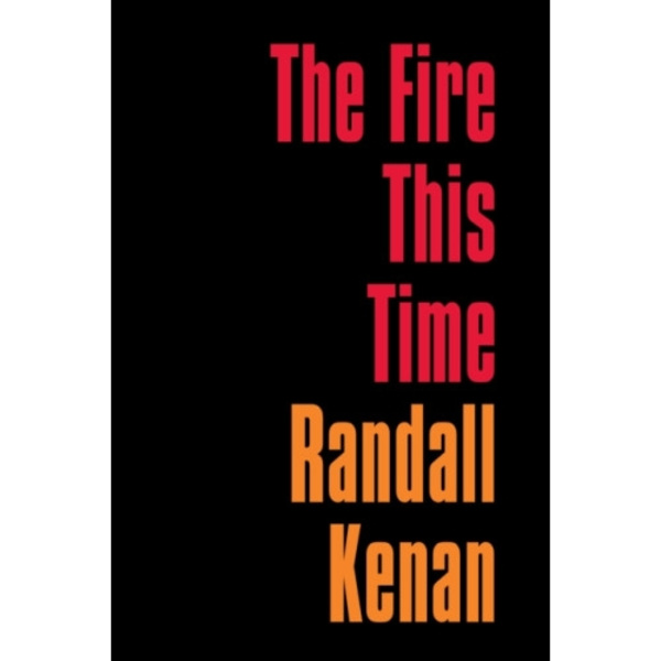 The Fire This Time (häftad, eng)