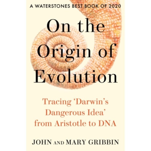 On the Origin of Evolution (häftad, eng)