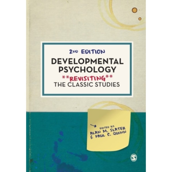 Developmental Psychology (häftad, eng)