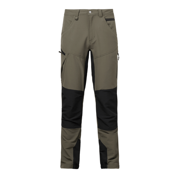 Wiggo Trousers Olive Male