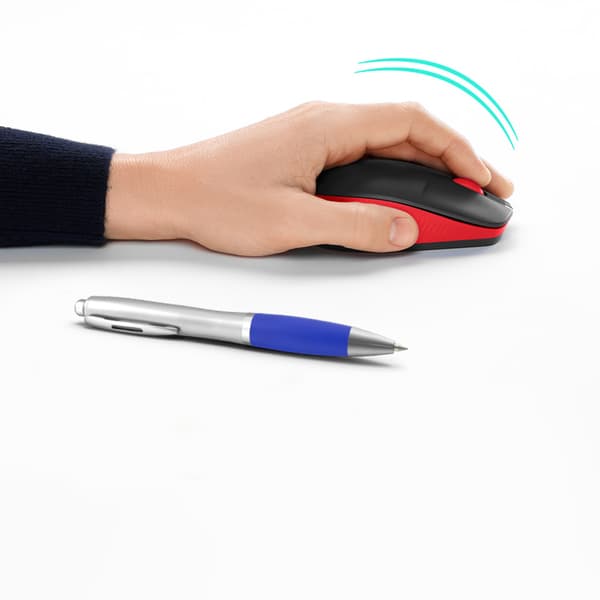 Logitech M190 datormöss Ambidextrous RF Trådlös Optisk 1000 DPI