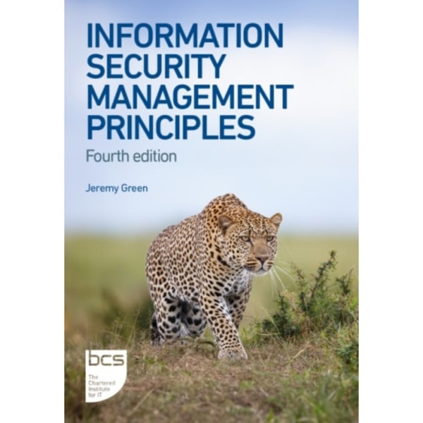 Information Security Management Principles (häftad, eng)