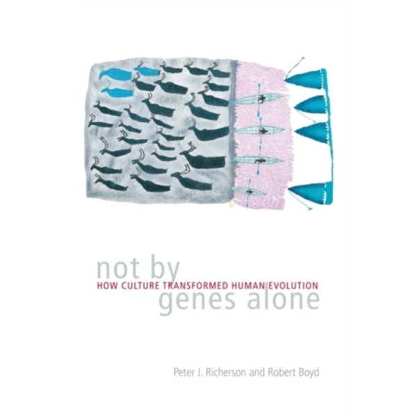 Not by Genes Alone (häftad, eng)