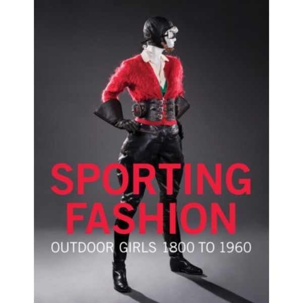 Sporting Fashion (inbunden, eng)