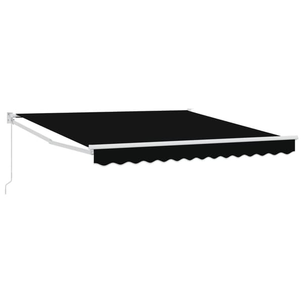 Markis Svart 300 x 250 x 165 cm Polyester