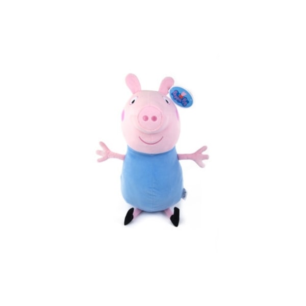 Peppa Pig - Plush 50cm - George (I-PEP-9277-2-FO)