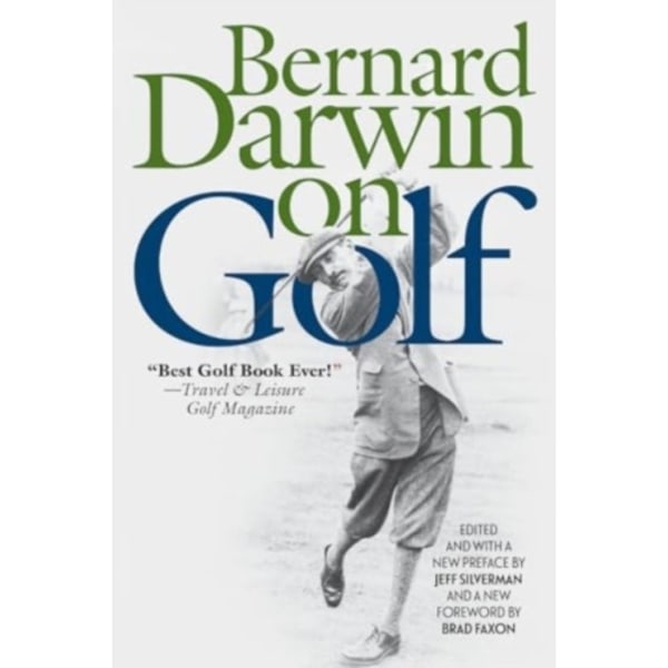 Bernard Darwin on Golf (häftad, eng)