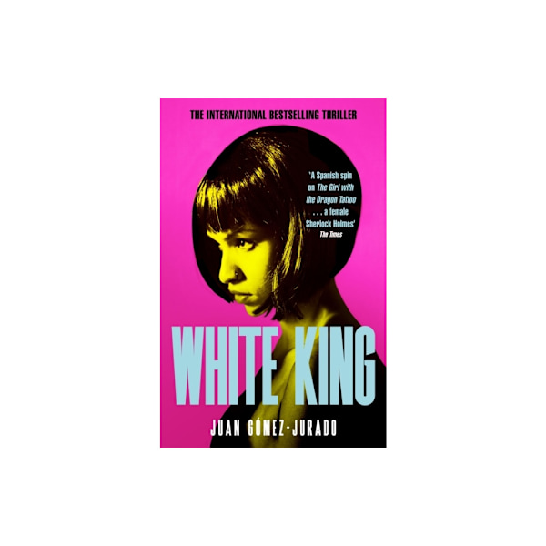 White King (häftad, eng)