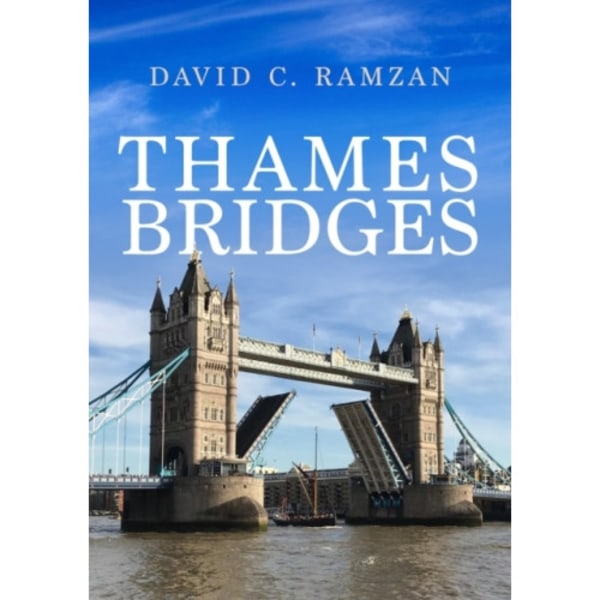 Thames Bridges (häftad, eng)