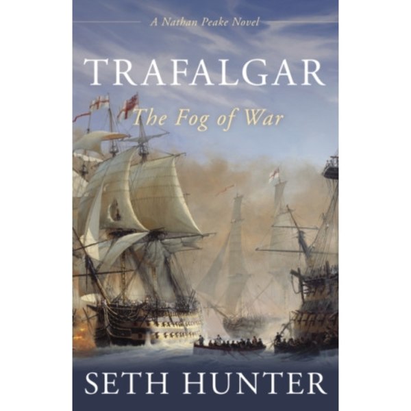 Trafalgar (inbunden, eng)