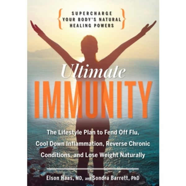 Ultimate Immunity (häftad, eng)