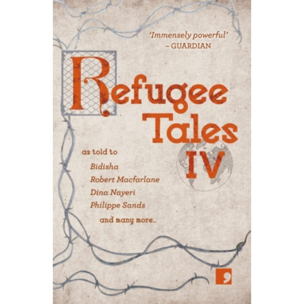 Refugee Tales (häftad, eng)