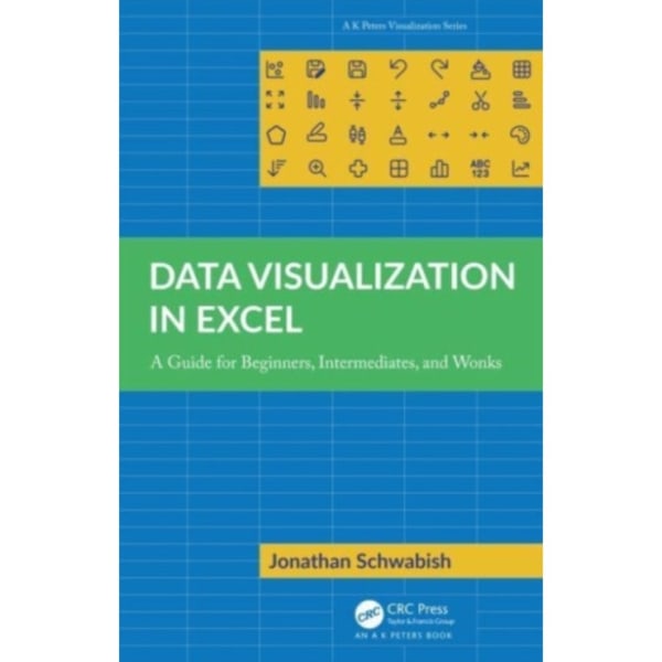 Data Visualization in Excel (häftad, eng)