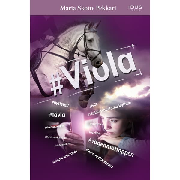 #Viola (inbunden)