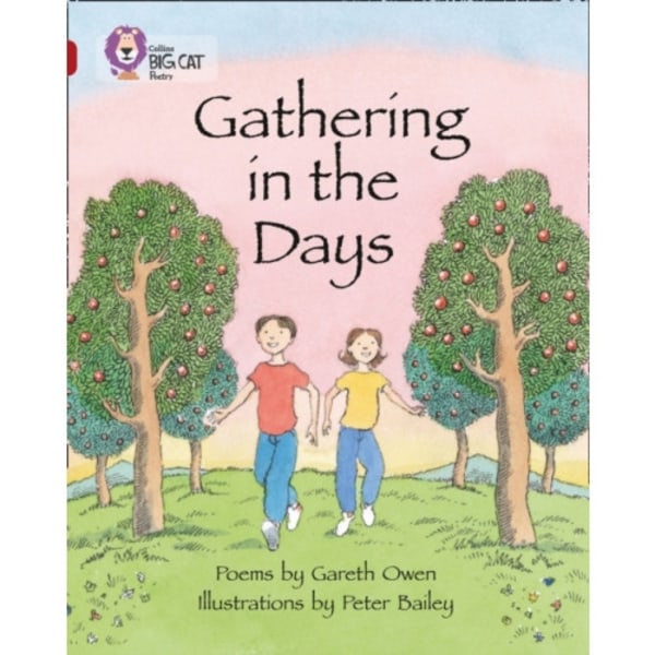 Gathering in the Days (häftad, eng)