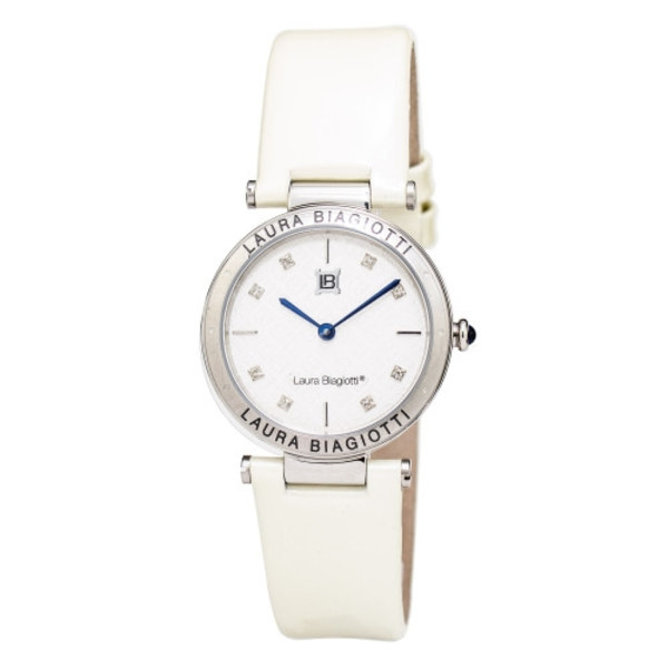 LAURA BIAGIOTTI LB0012L-05 - Quartz Klocka Dam (30MM)