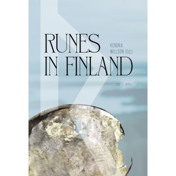 Runes in Finland (bok, danskt band, eng)