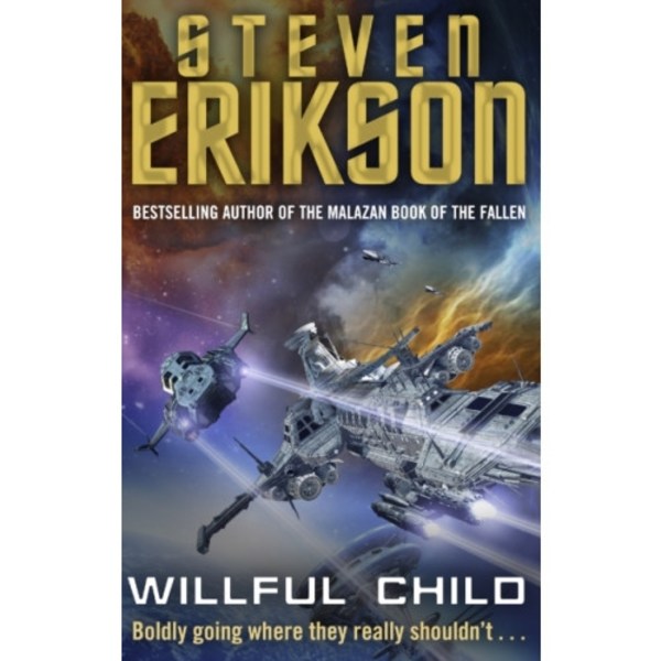 Willful Child (häftad, eng)