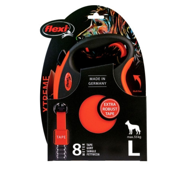 Flexi Xtreme L long Band 8m/max55kg