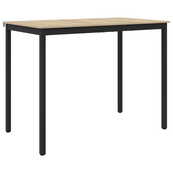 Stående Barbord Konstruerat trä