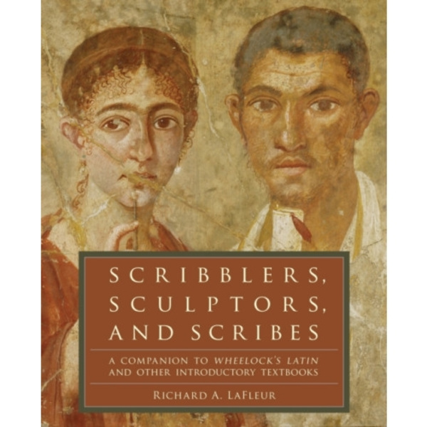 Scribblers, Sculptors, and Scribes (häftad, eng)